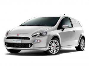Fiat Punto Van 2012 года